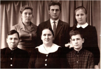 семья Мацневых семья Мацневых